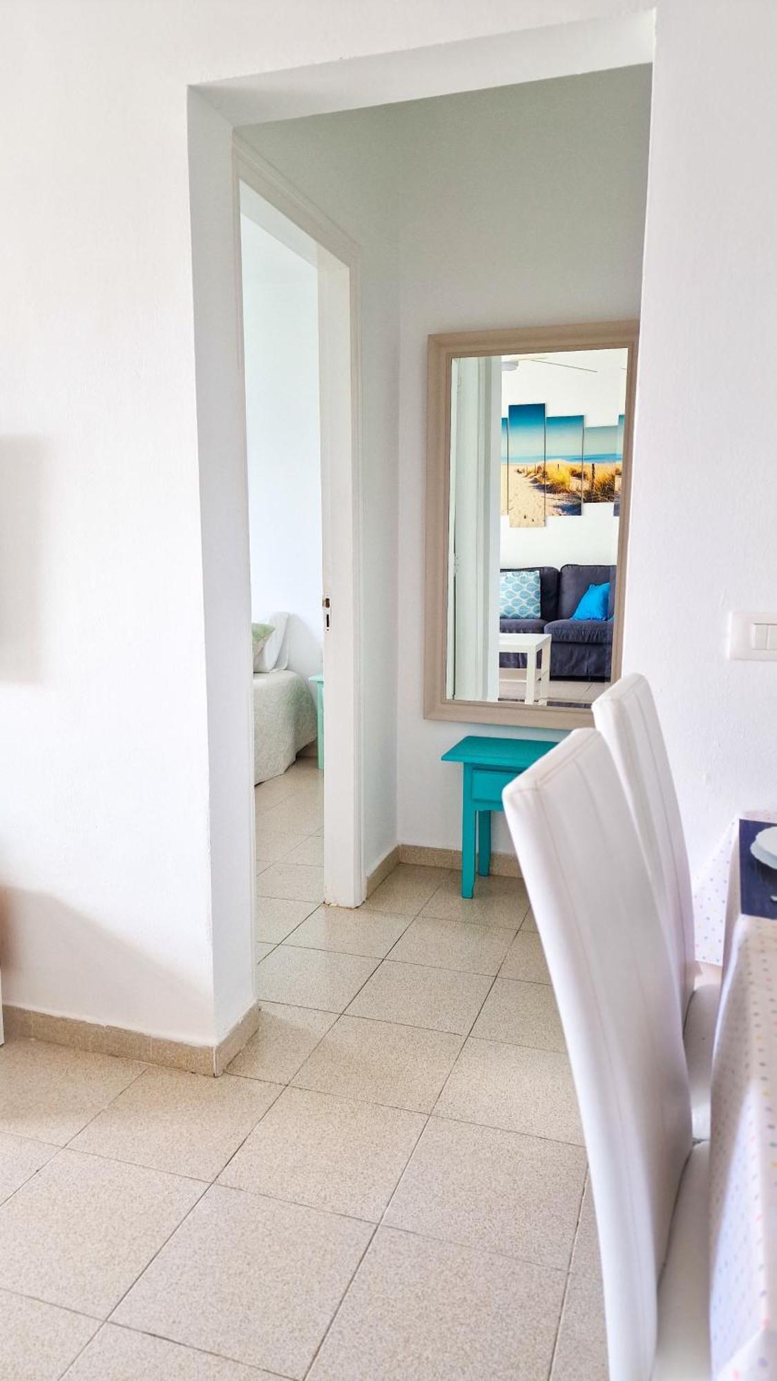 Two-Bedroom Apartment With Two Large Terraces Πουέρτο Ντελ Κάρμεν Εξωτερικό φωτογραφία