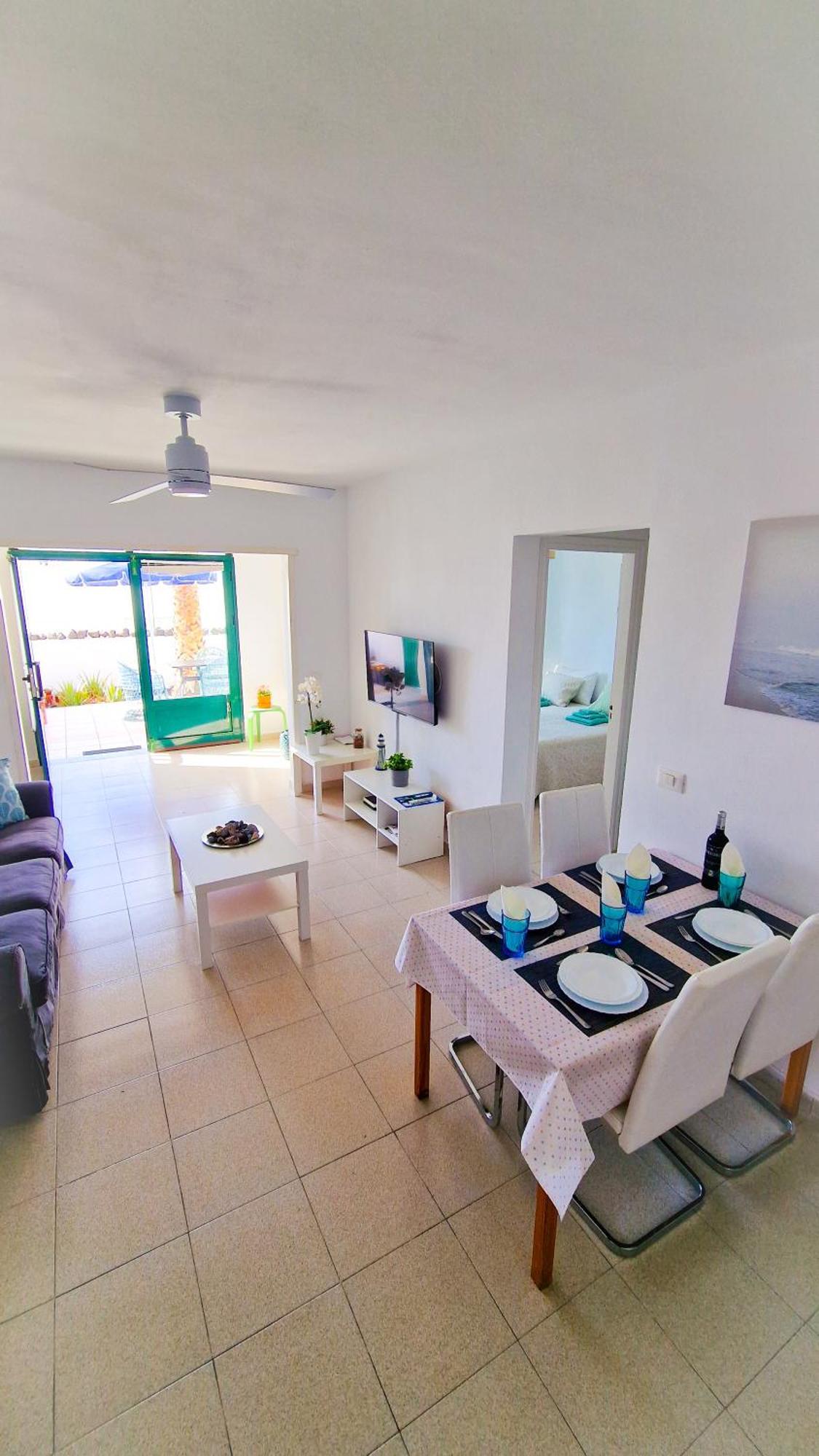 Two-Bedroom Apartment With Two Large Terraces Πουέρτο Ντελ Κάρμεν Εξωτερικό φωτογραφία
